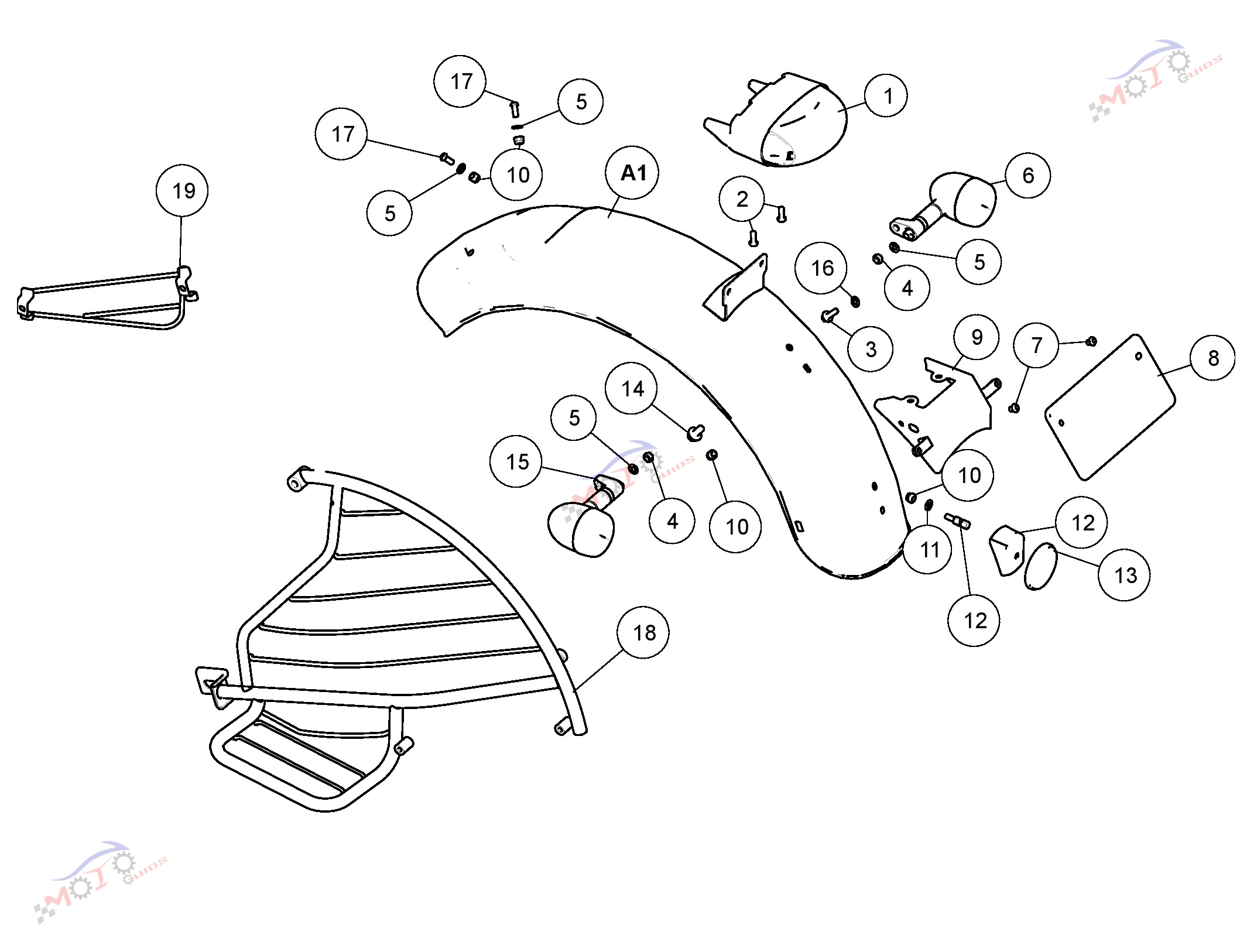 Frame Diagram